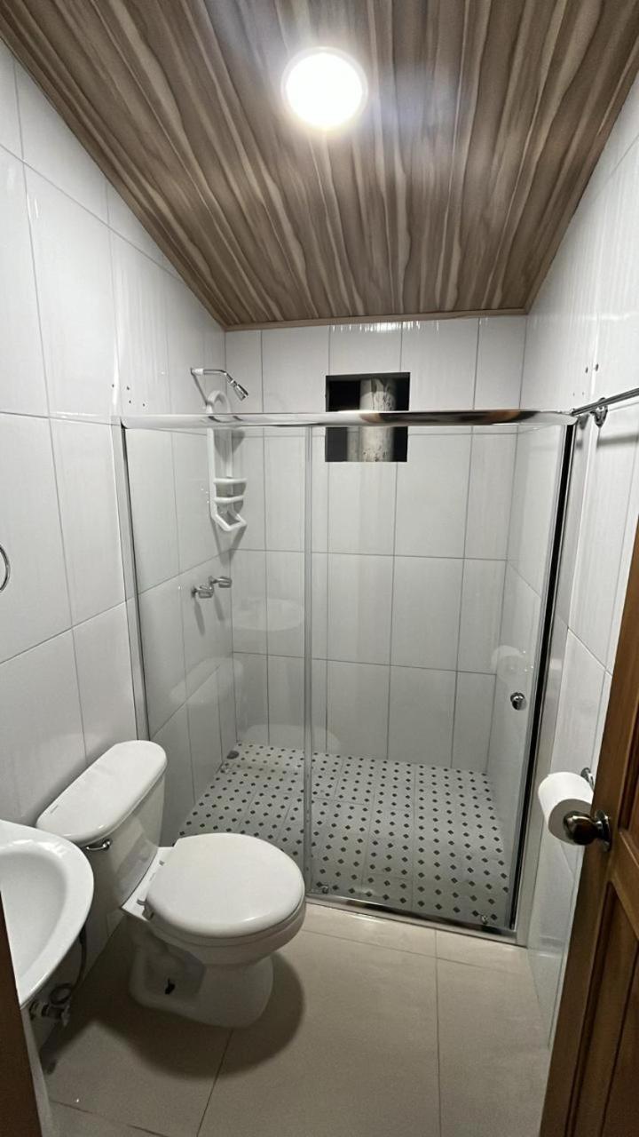 Isabella Hostel And Pool Alto Boquete Екстериор снимка