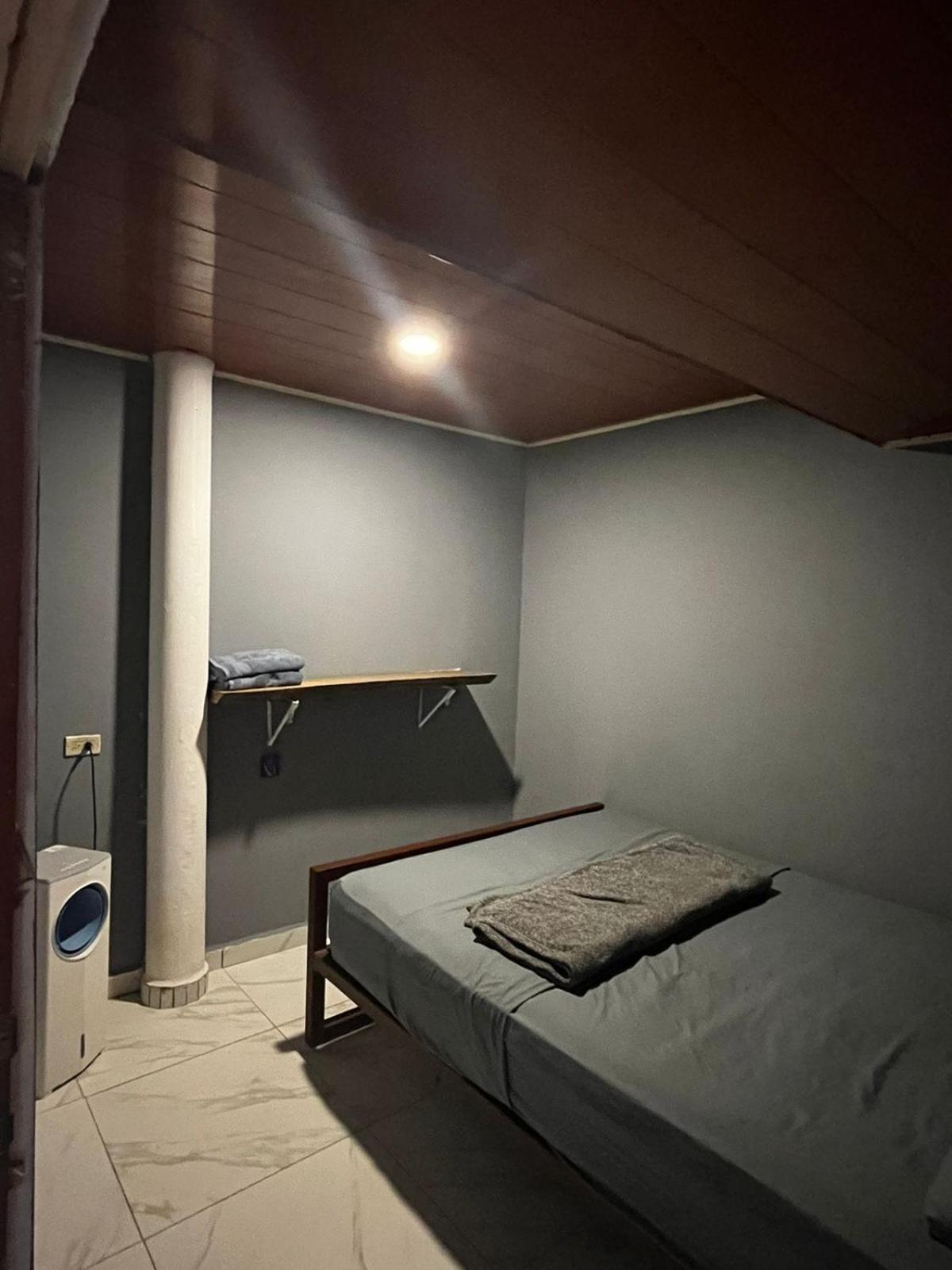 Isabella Hostel And Pool Alto Boquete Екстериор снимка