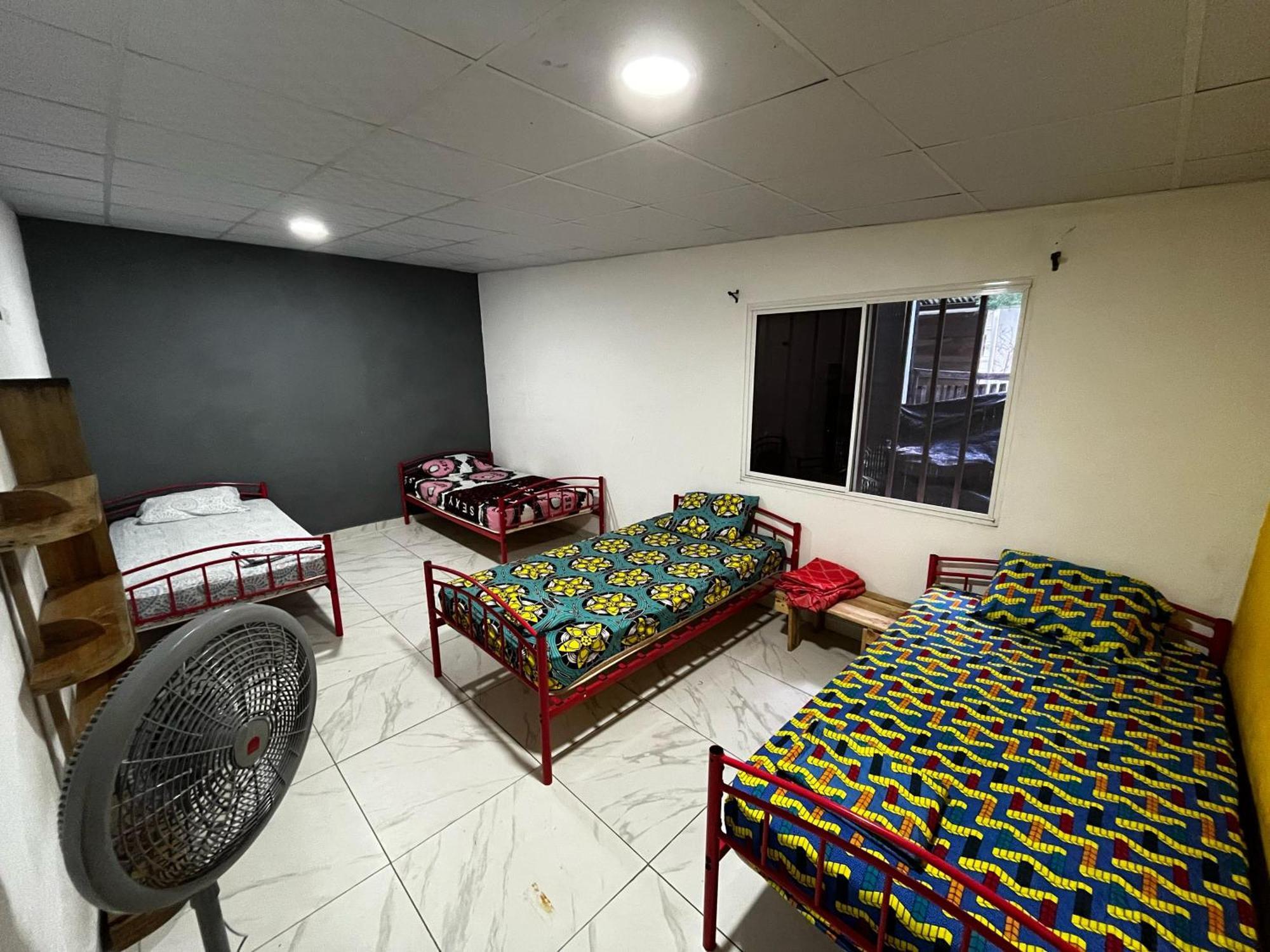 Isabella Hostel And Pool Alto Boquete Екстериор снимка